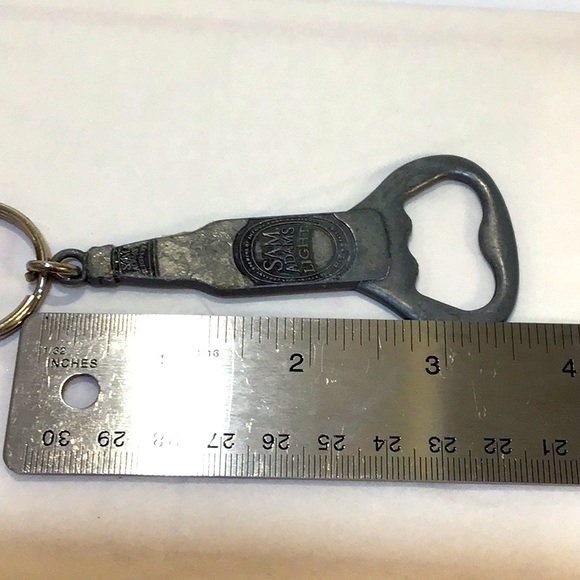 Sam Adams Light bottle opener vintage - Picture 5 of 5